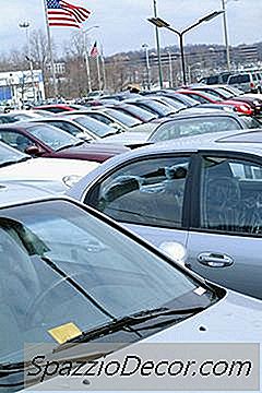 Nákup Pozdního Modelu Ojetého Vozu Vs. Nové Auto