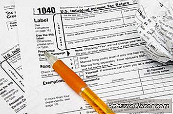 Formulários De Imposto De Renda Federal: 1040Ez Instruções