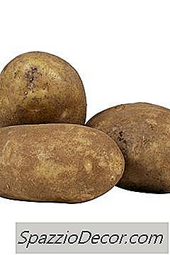 Kartoffeln In Säcken Vs. Fässer