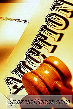 Como Funcionam Os Leilões De Encerramento De Tribunais?