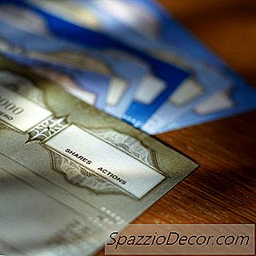 De Gewone Aandelen Op Een Balans Zoeken In De Boekhouding