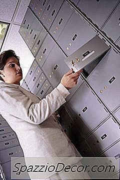 Comment Louer Un Coffre-Fort Dans Une Banque