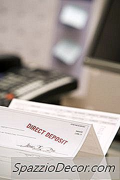 Multe Angajatori Furnizează Plăți Pentru Depuneri Directe.