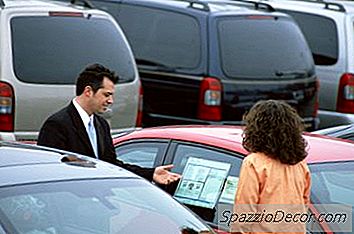 Consejos Para Comprar Un Automóvil De Una Agencia De Alquiler