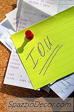 Che Cos'È L'Annullamento Del Debito Della Carta Di Credito?