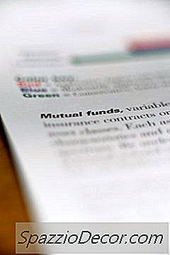 O Que É Um Fundo Mútuo De Crescimento E Renda?