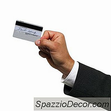 Kan Et Kreditkort Firma Indsamle, Hvis De Ikke Viser Op På Din Kredit Rapport?