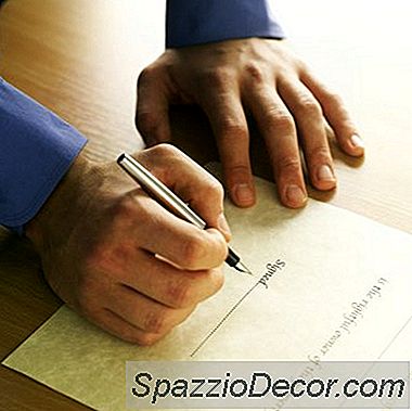 Har Du Dit Navn På Et Realkreditobjekt Påvirker Din Kredit?