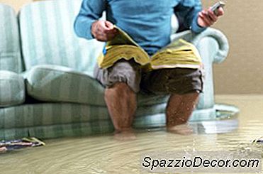 O Seguro Residencial Cobre Danos Causados ​​Pela Água?