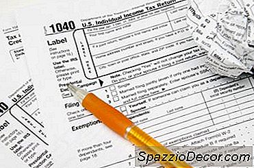 Federale Inkomstenbelastingformulieren: 1040Ez-Instructies