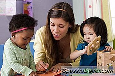 Ajuda Financeira Para Cuidados Infantis