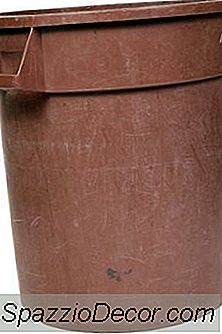 Corbeilles À Compost Maison Faites De Poubelles
