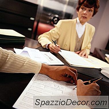 Combien De Fois Un Rapport De Crédit Est Tiré Pour Un Prêt Immobilier?