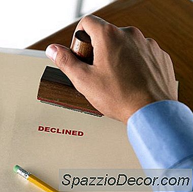 Bir Mortgage Reddi Nasıl Challenge