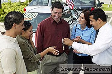 Liste De Contrôle Pour L'Achat D'Une Voiture D'Occasion