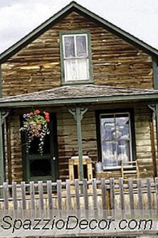 Problemi Con L'Assicurazione Di Case Di Tronchi