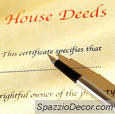 Übertragung Der Immobilienurkunde Auf Einen Widerruflichen Trust