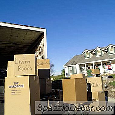 Le Coût Typique D'Un Déménagement