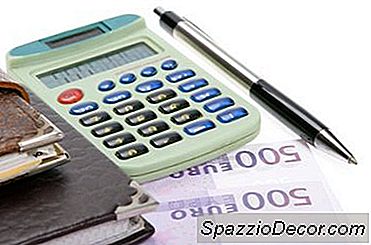 Het Typische Maandelijkse Budget En Kosten