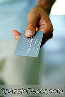 O Que Causa Uma Empresa De Cartão De Crédito Para Marcar Um Cartão?