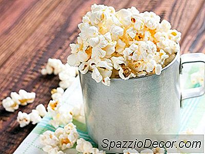 12 Creative Popcorn Oppskrifter