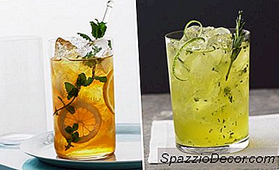 Il Makeover Di Cocktail A Basso Contenuto Calorico 5-Step