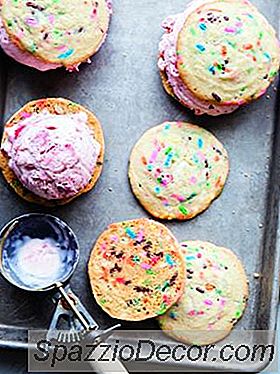 Sándwiches De Helado Caseros 9 Que Gritan En Verano