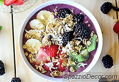 Açai Bowls Staan ​​Op Het Punt Om Je Manier Van Doen Te Veranderen