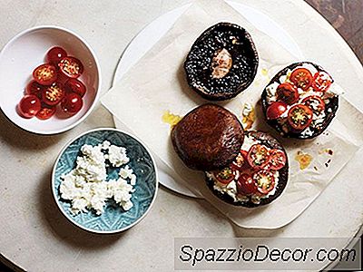 Alex Guarnaschellis 1984 Portobello Sandwich Rezept