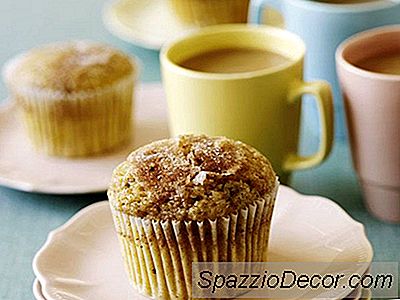Bananen En Kaneelmuffins