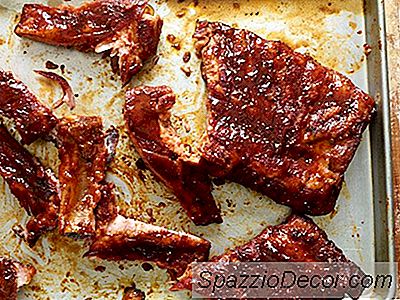 Costelas De Campeonato De Churrasco