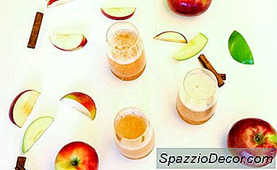 En İyi Brunch Kokteyli! Elma Elma Şarabınızı Gösterin