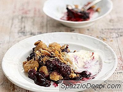 Crumble Noir &Amp; Bleu