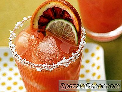 Margarita Naranja Sangre