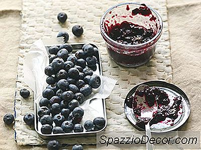 Blueberry Lemon Honey Jam