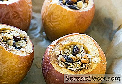 Brown Sugar Baked Apples Opskrift