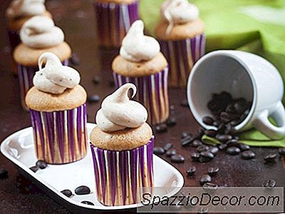 Capcuccino Cupcakes