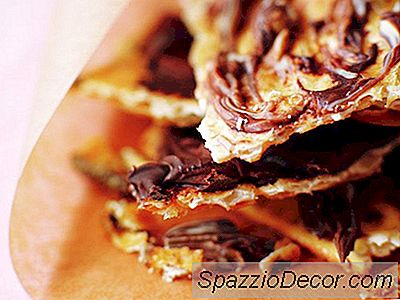 Karamelli Matzoh Çıtırtı