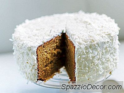 Wortel En Kokosnoottaart