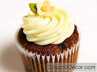Cupcakes À La Carotte