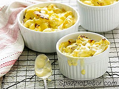 Blomkål Mac Och Ost