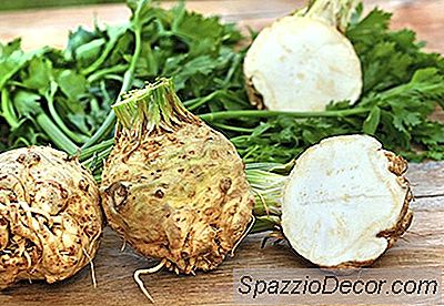 Knolselder: De Super Ugly Groente Die Je Moet Proberen