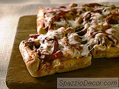 Frango Fajita Pizza