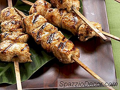 Ayam Kebab Dengan Chutney Cilantro Lime 2019