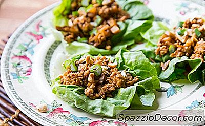 Chicken Lettuce Wraps Recept