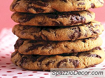 Vol Met Chocoladeschilferkoekjes