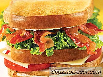 Klassisches Club Sandwich