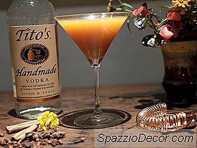 Cocktailrecept Från Titos Vodka Vi Är Helt Tacksam För