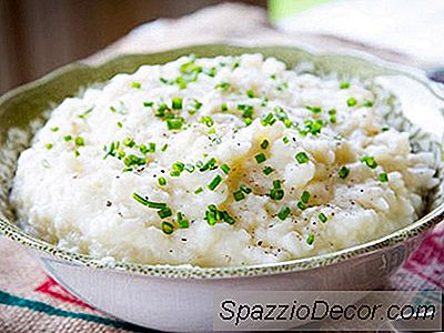 Comfort Cooking: Mouthed Mashed Potatoes
