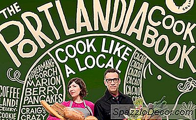 Crave Libro De Cocina: Come Del Libro De Cocina Portlandia